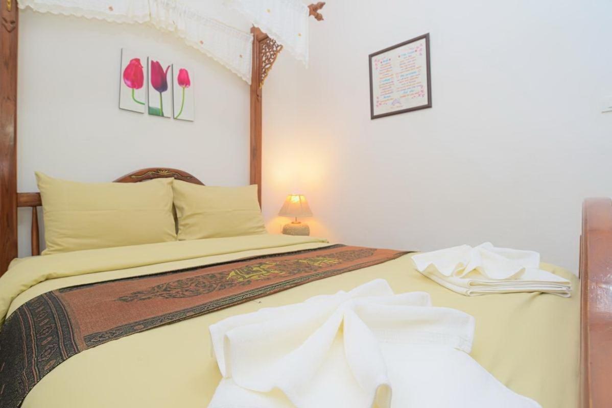 Ban Ao Thong Hotel Trang Luaran gambar