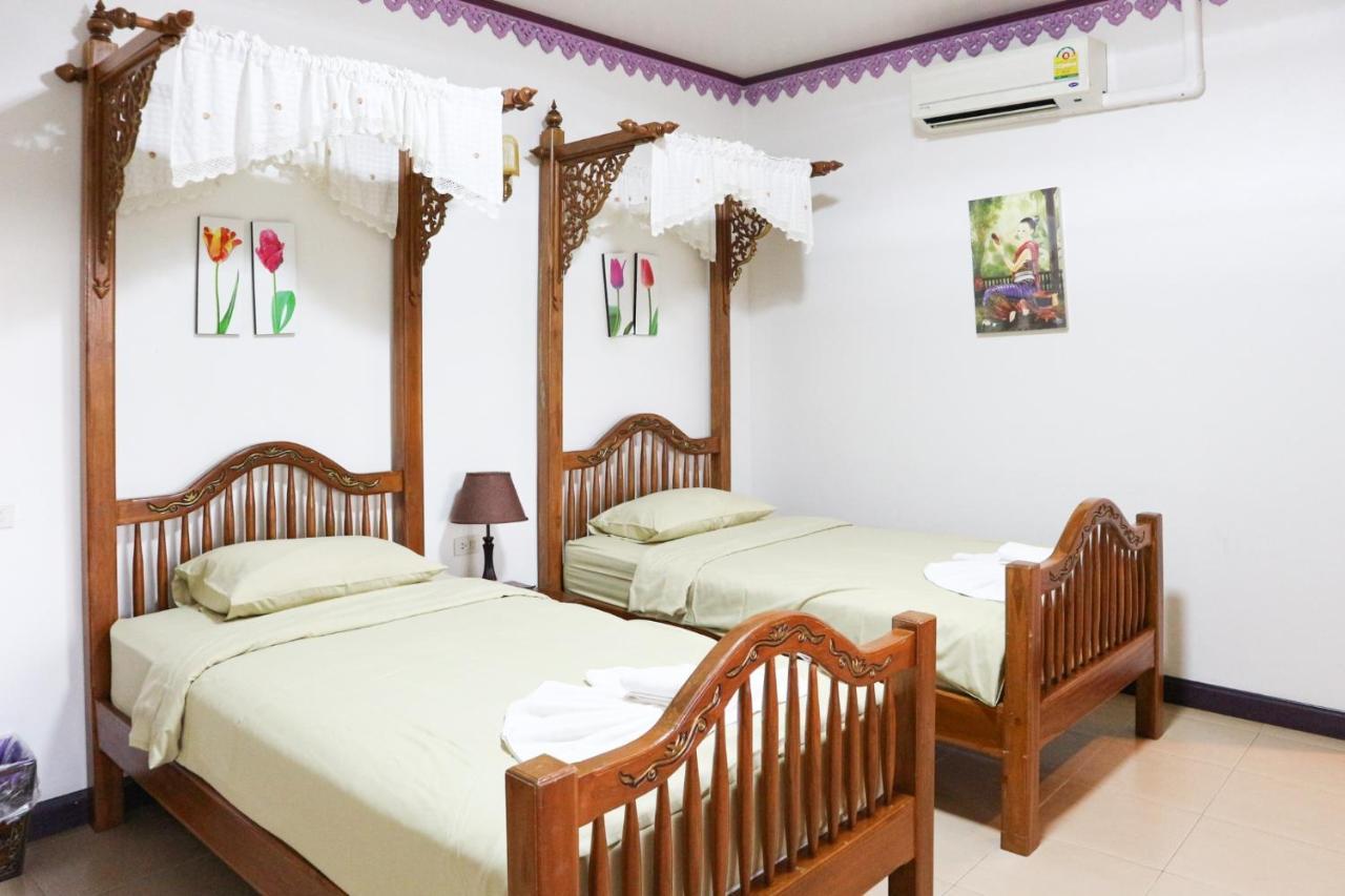 Ban Ao Thong Hotel Trang Luaran gambar
