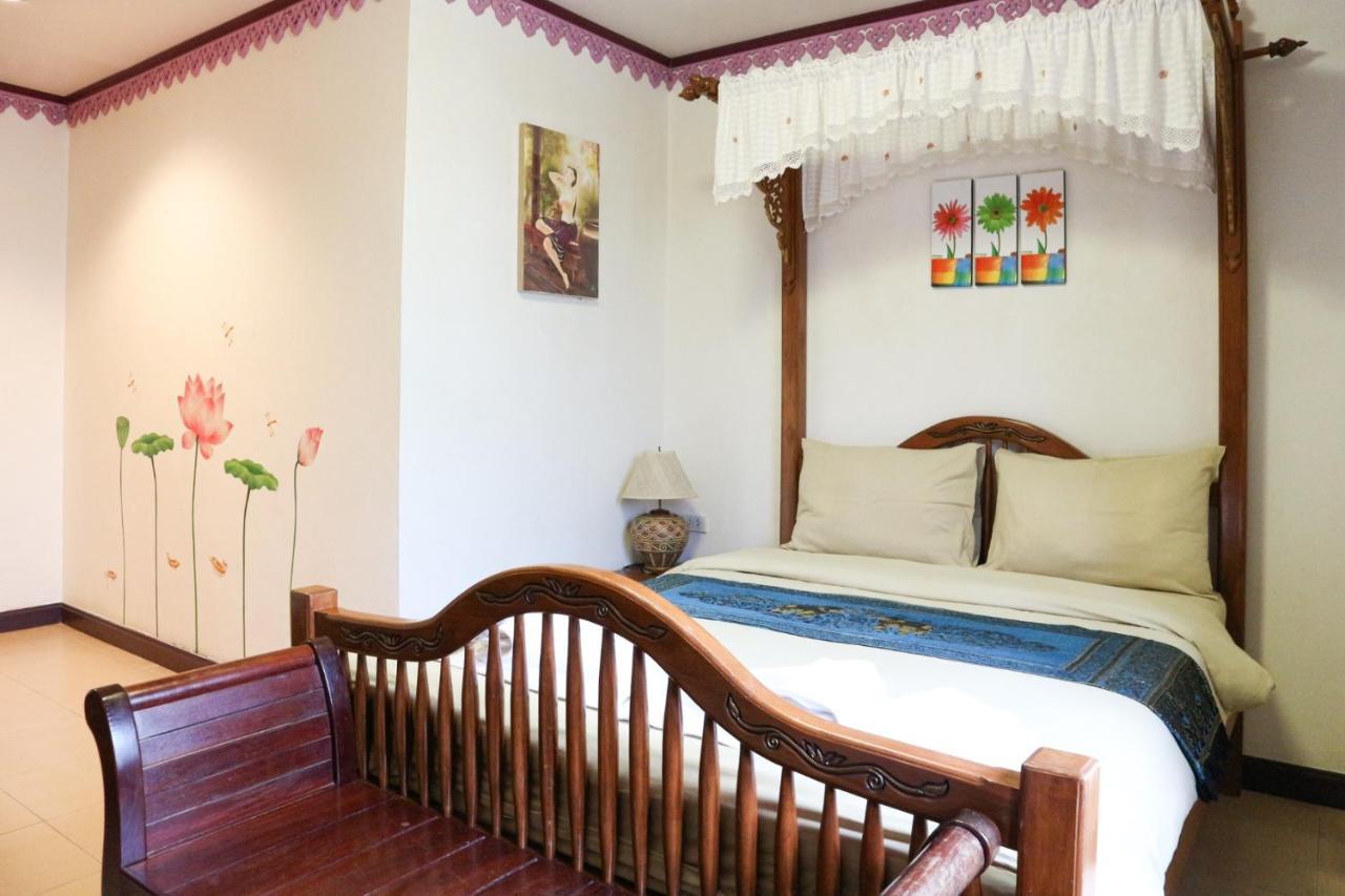 Ban Ao Thong Hotel Trang Luaran gambar