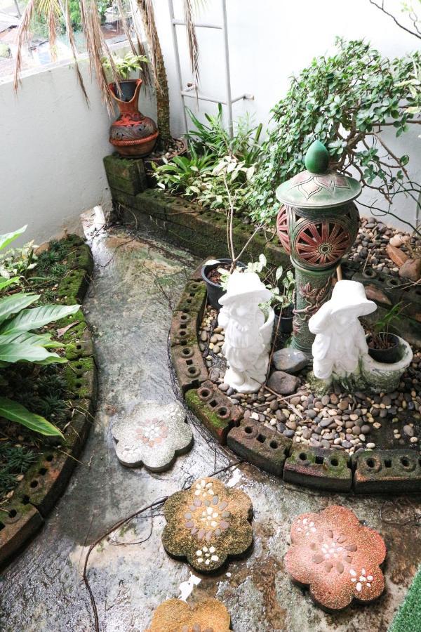 Ban Ao Thong Hotel Trang Luaran gambar