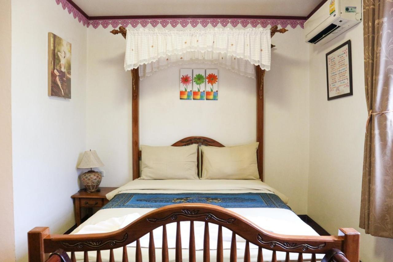Ban Ao Thong Hotel Trang Luaran gambar