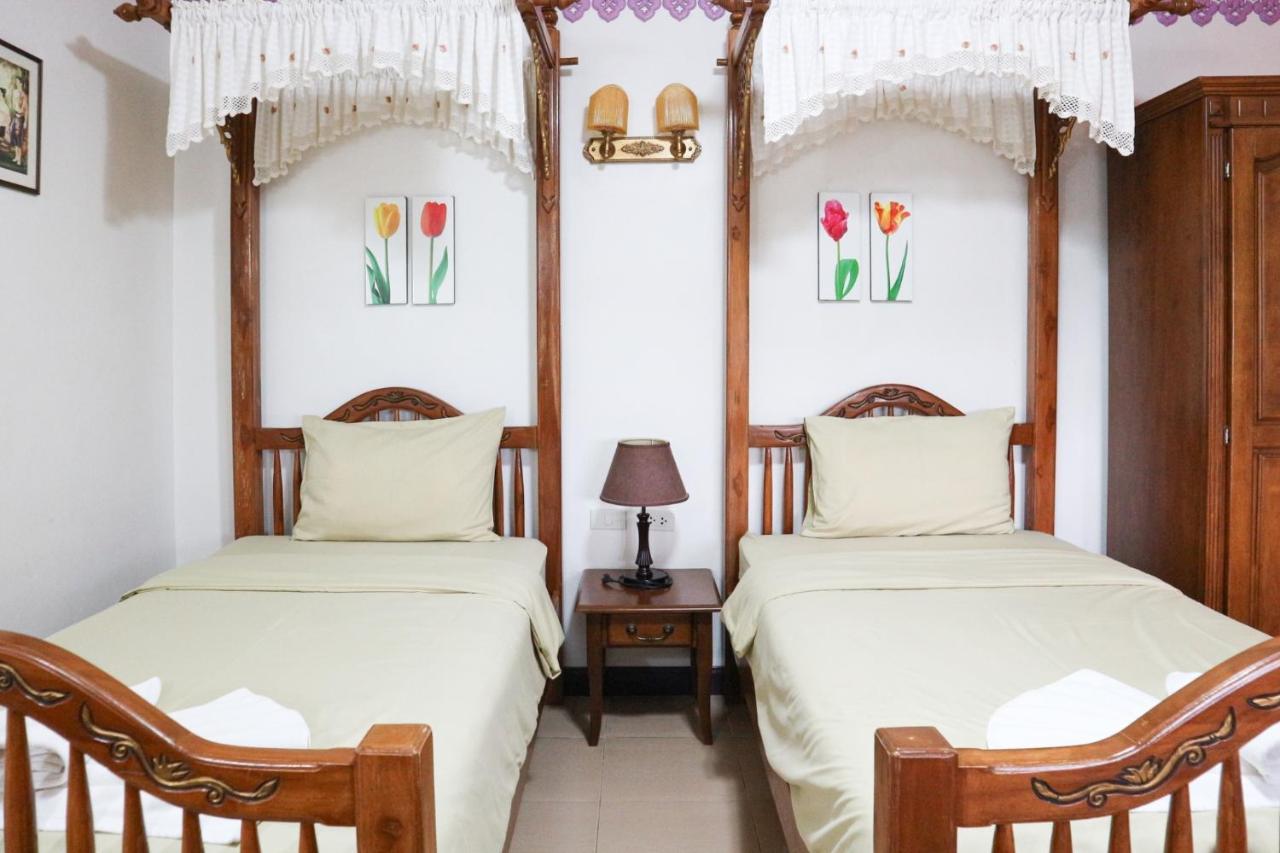 Ban Ao Thong Hotel Trang Luaran gambar