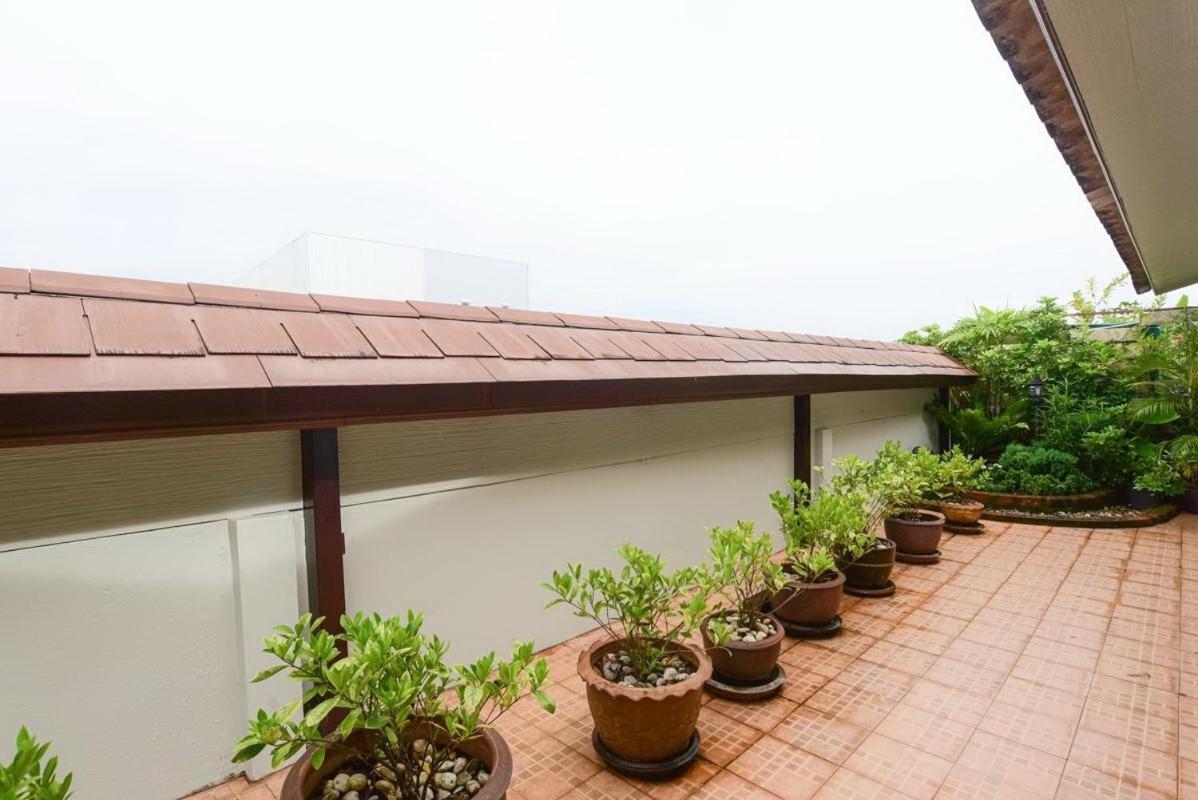 Ban Ao Thong Hotel Trang Luaran gambar