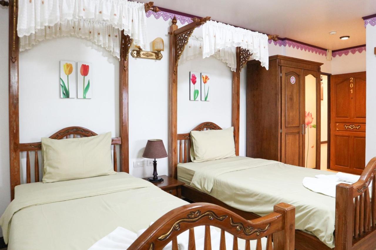 Ban Ao Thong Hotel Trang Luaran gambar