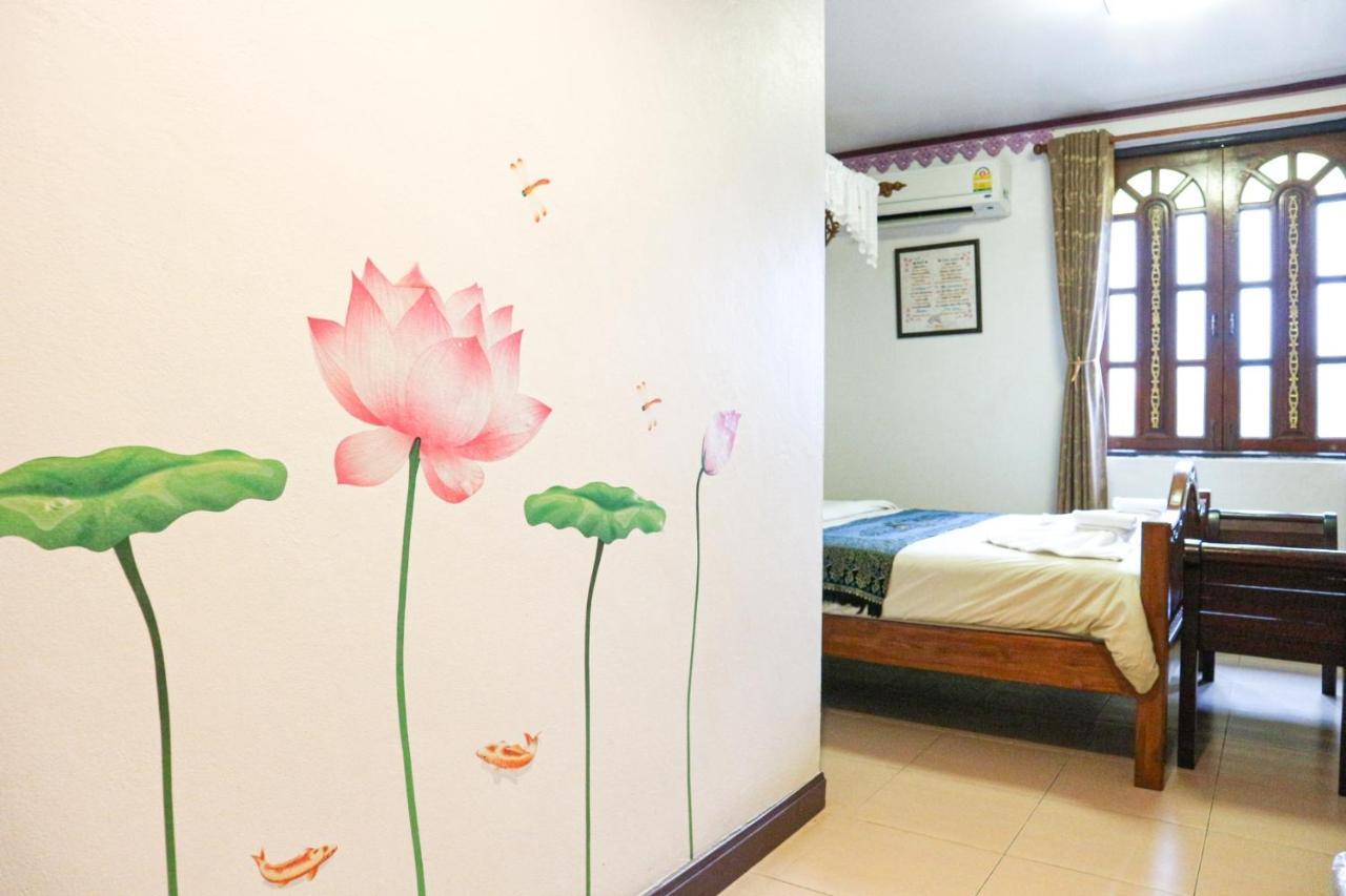 Ban Ao Thong Hotel Trang Luaran gambar