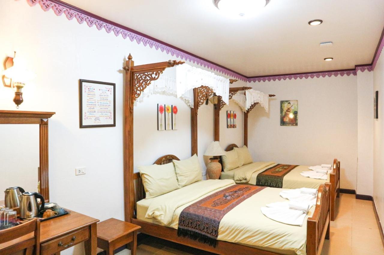 Ban Ao Thong Hotel Trang Luaran gambar