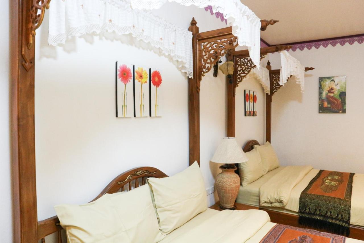 Ban Ao Thong Hotel Trang Luaran gambar