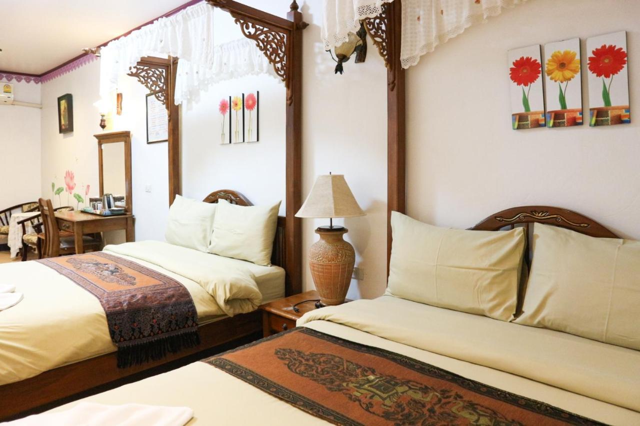 Ban Ao Thong Hotel Trang Luaran gambar