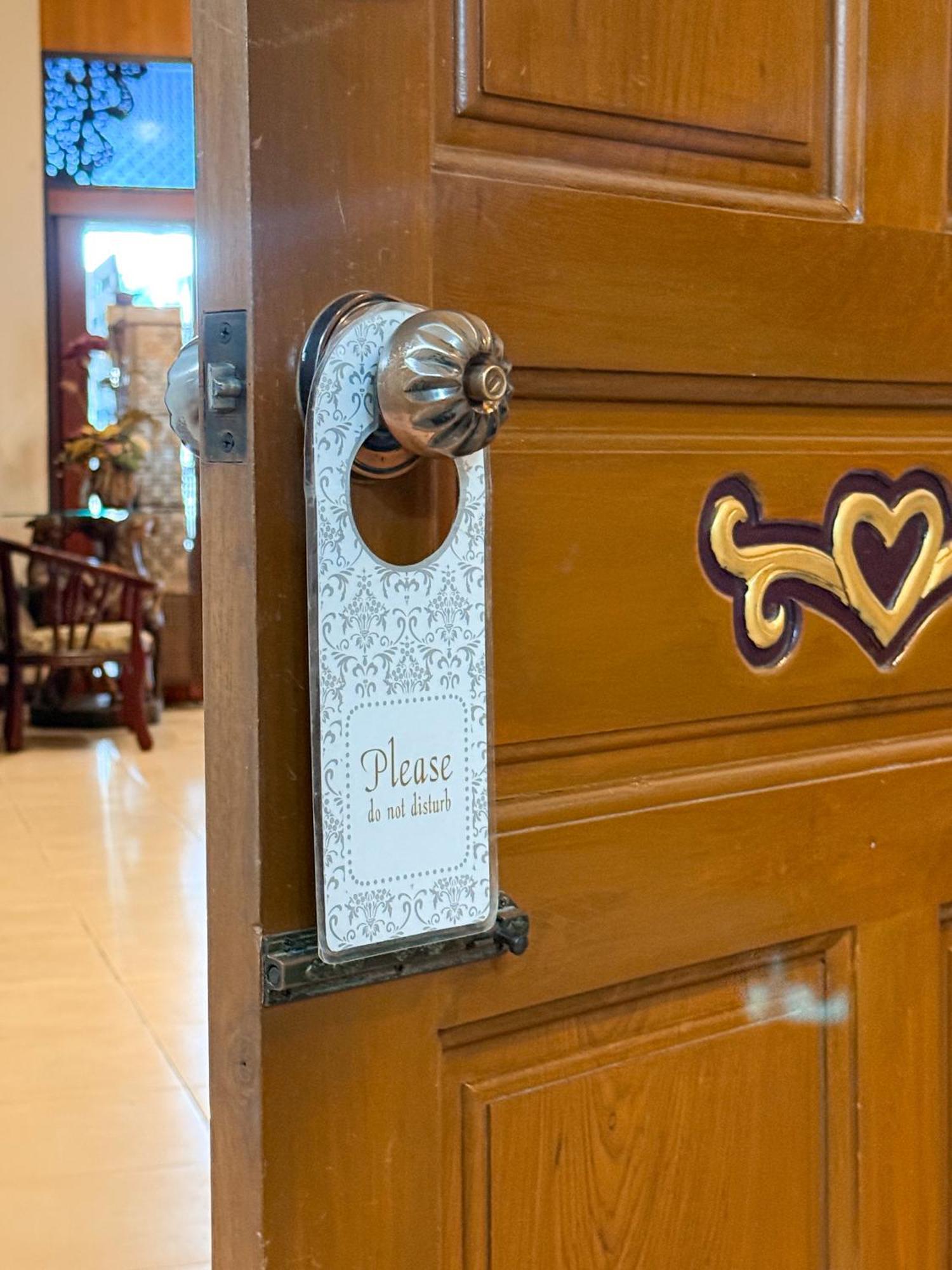 Ban Ao Thong Hotel Trang Luaran gambar